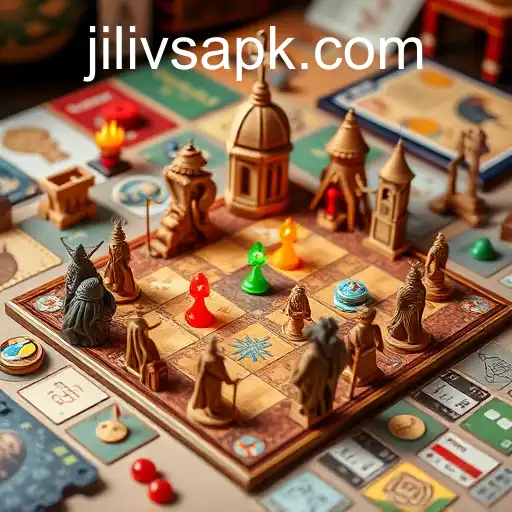 The World of Board Games: An Exploration of JILIVS
