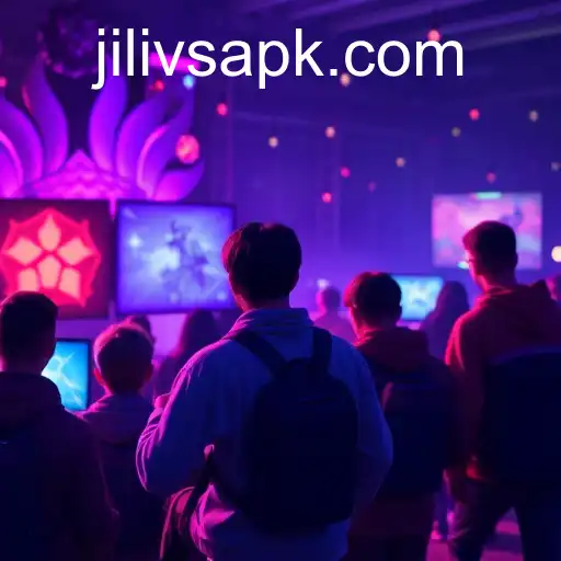 Exploring the Dynamic World of the JILIVS Player Community