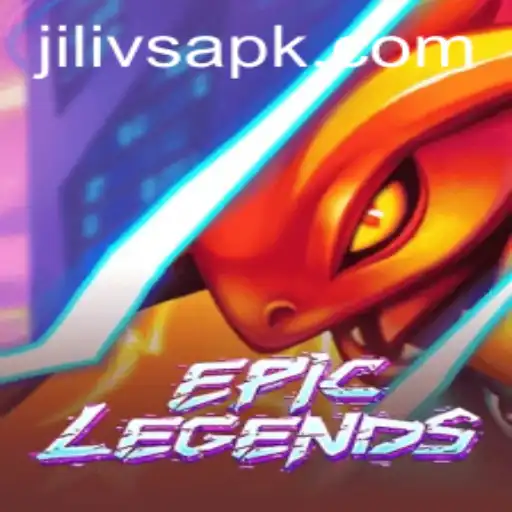 Discover EpicLegends: The Game That's Changing the World of Interactive Entertainment
