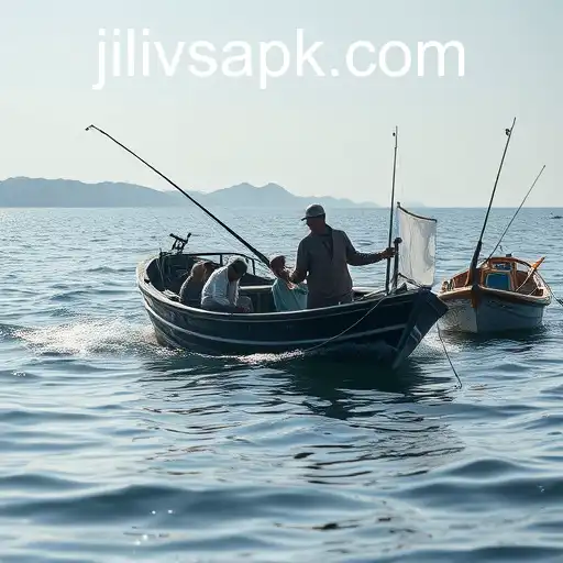 The Fascinating World of Fishing: Exploring the Role of JILIVS