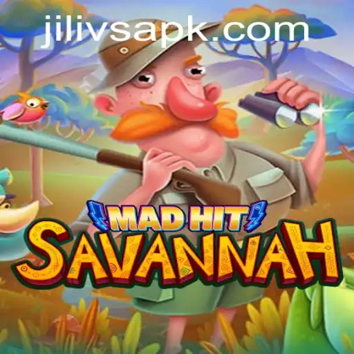 MadHitSavannah: An Exciting New Adventure in Interactive Gaming