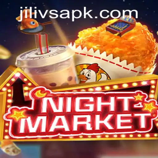 Unveiling NIGHTMARKET: The Immersive Gaming Experience with JILIVS